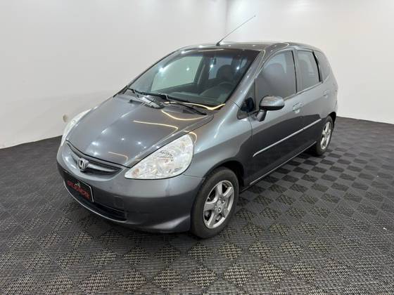 HONDA FIT 1.4 LXL 8V GASOLINA 4P AUTOMÁTICO